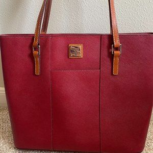 Dooney and Bourke Saffiano Lexington Bag